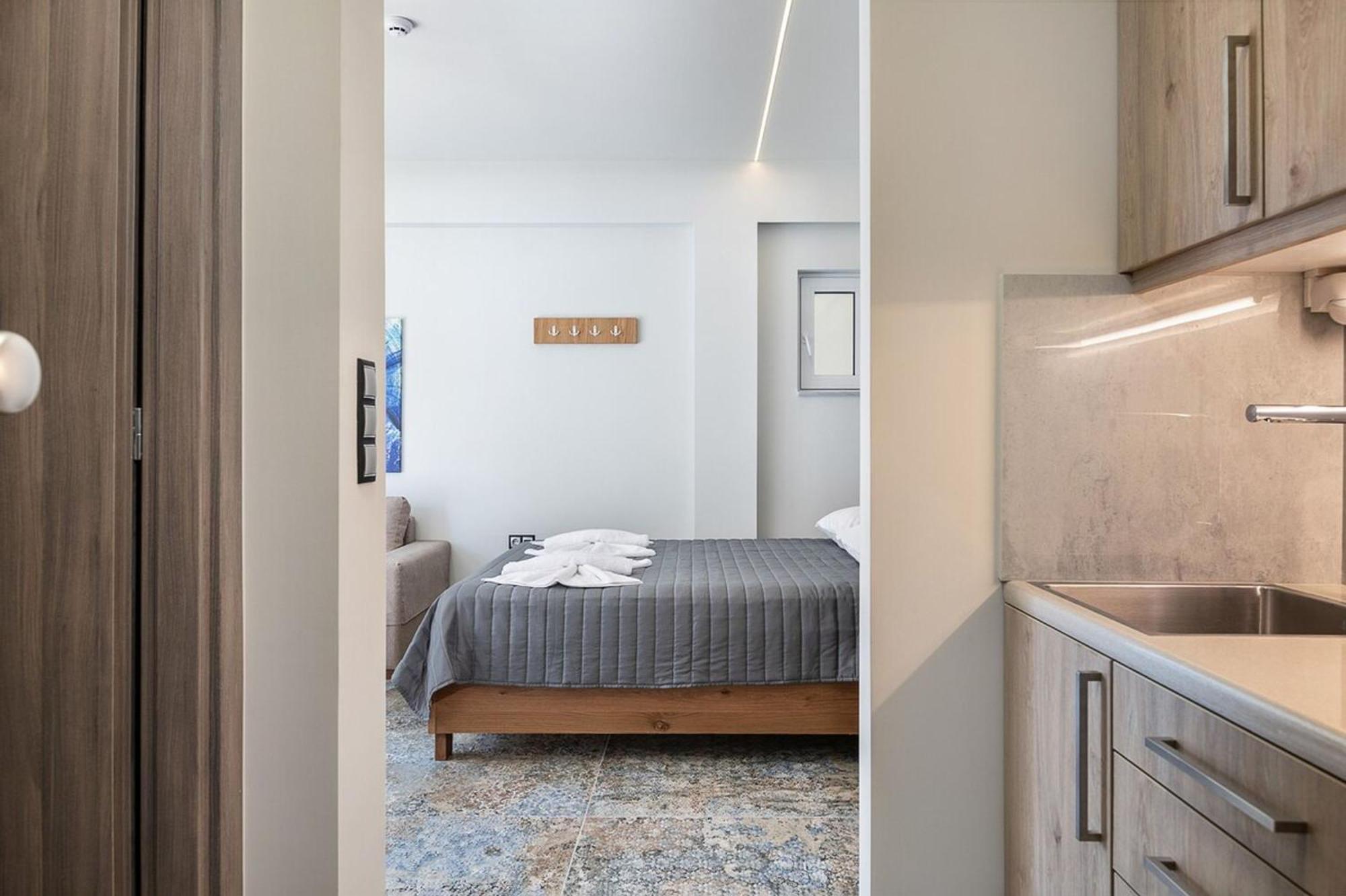 Cozy Central Studio Near Chania City Centre Екстериор снимка