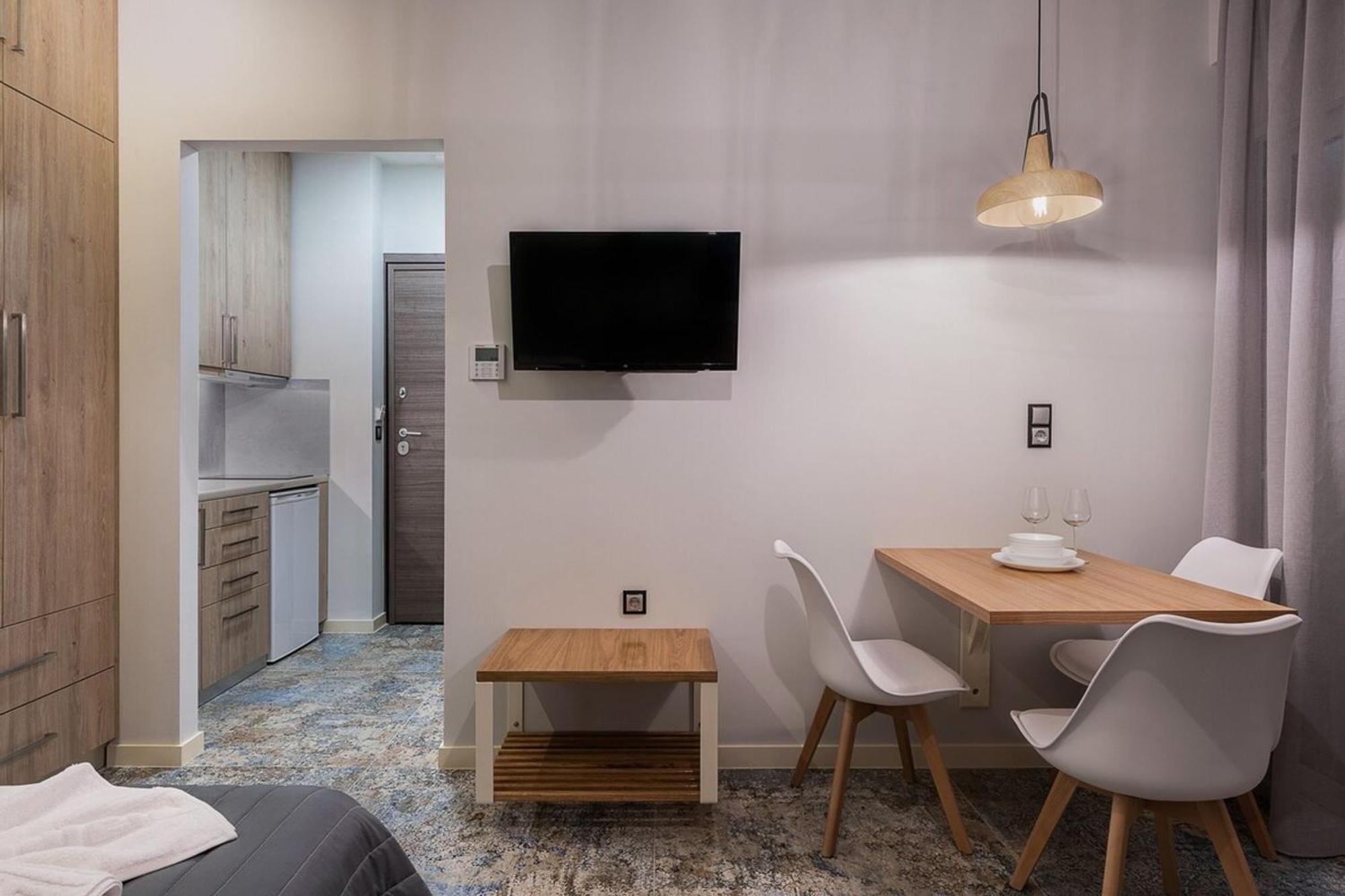 Cozy Central Studio Near Chania City Centre Екстериор снимка
