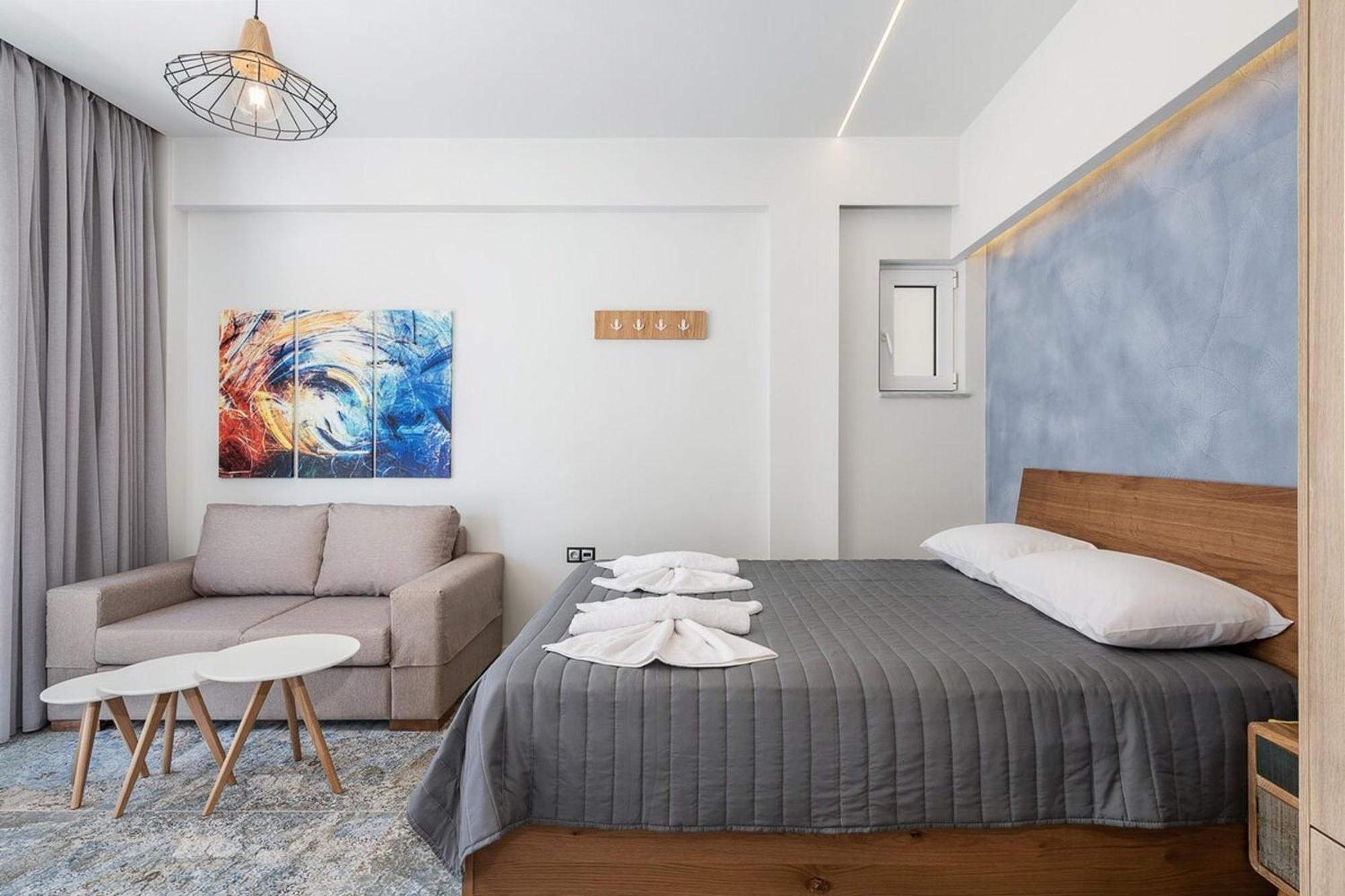Cozy Central Studio Near Chania City Centre Екстериор снимка