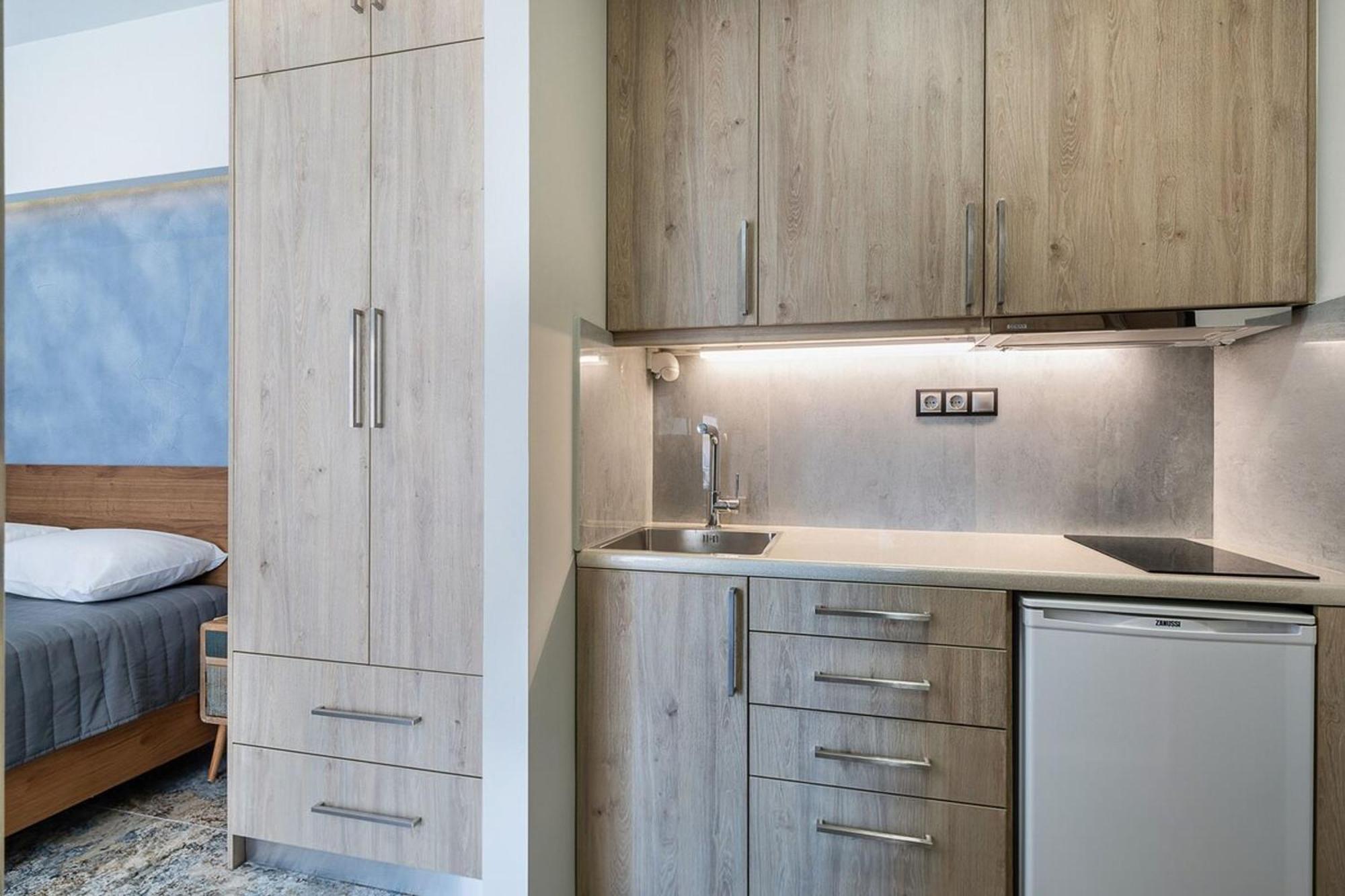 Cozy Central Studio Near Chania City Centre Екстериор снимка